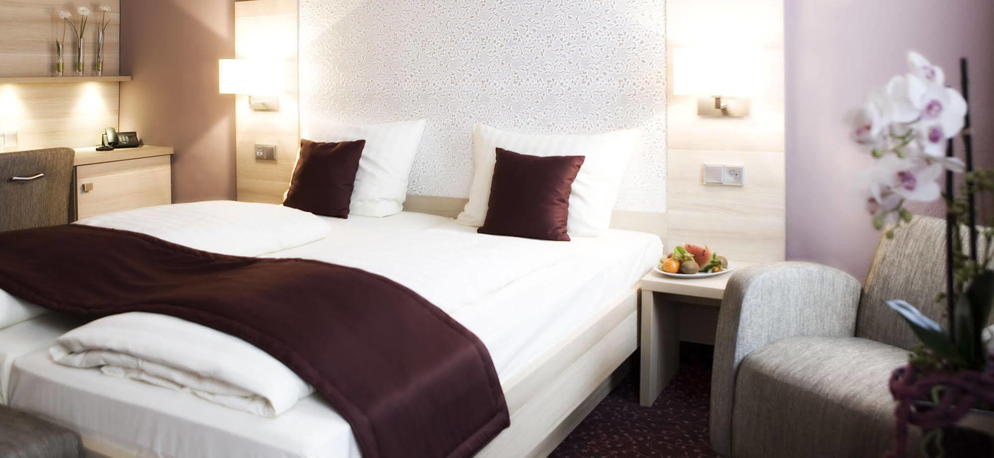 Ringhotel Nassau-Oranien Hadamar Екстер'єр фото